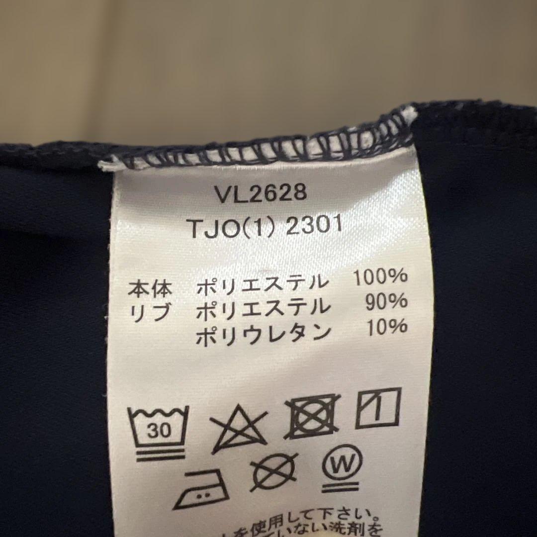 ⭐︎ちゃまです⭐︎FILA セットアップ　ネイビー プリーツスカート