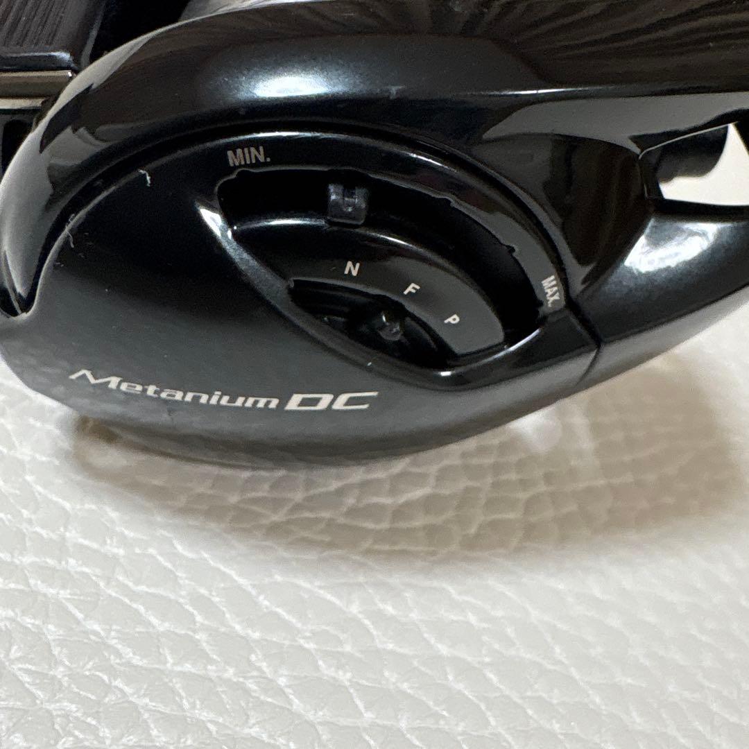 ◇美品◇ SHIMANO nium DC 71HG ベイトリール