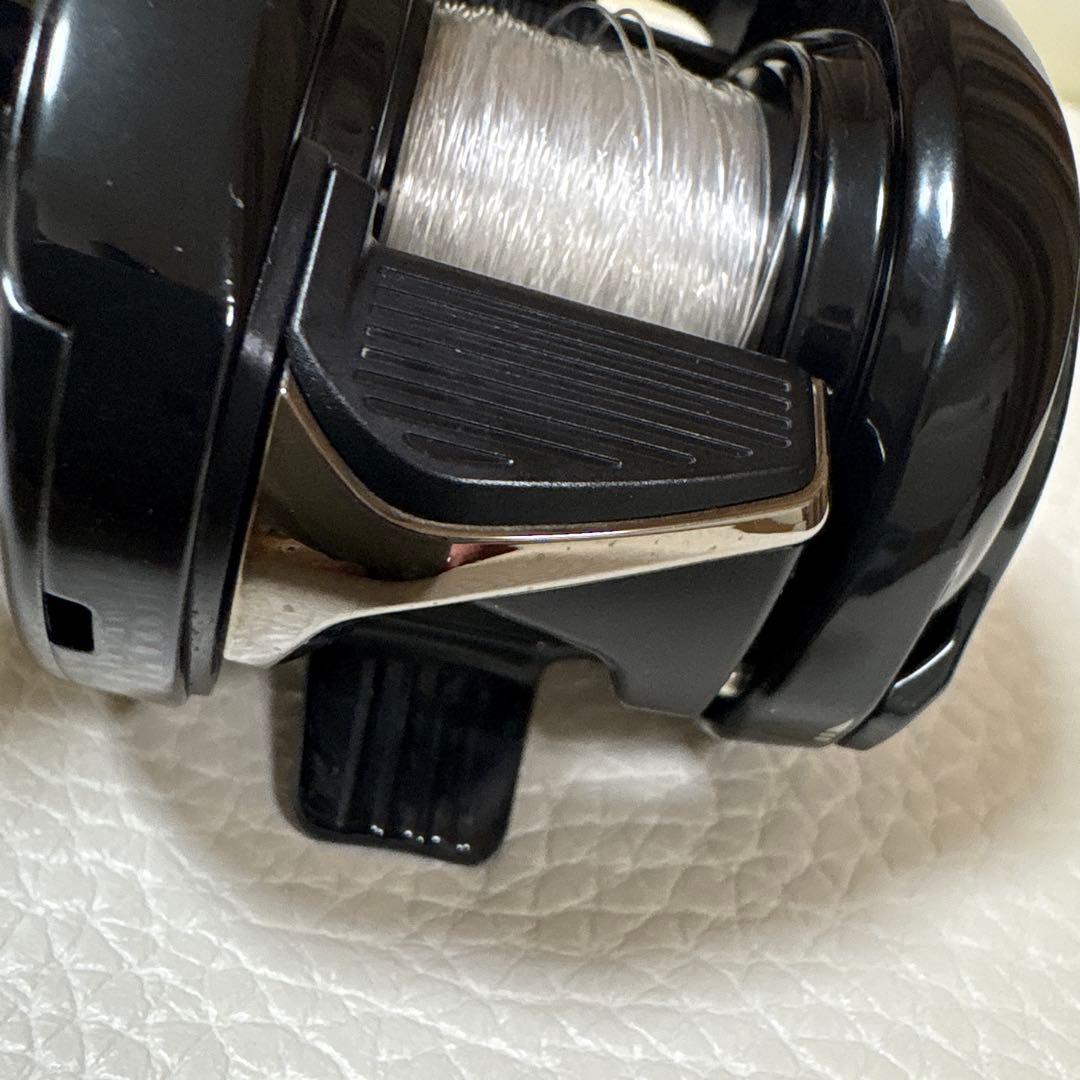 ◇美品◇ SHIMANO nium DC 71HG ベイトリール