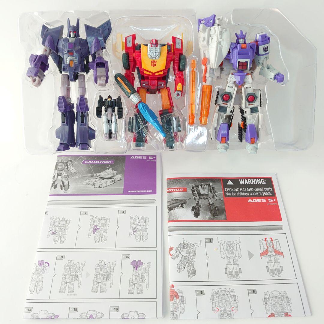 チャレンジ・アット・サイバトロン トランスフォーマー ユニバース 国内未発売品