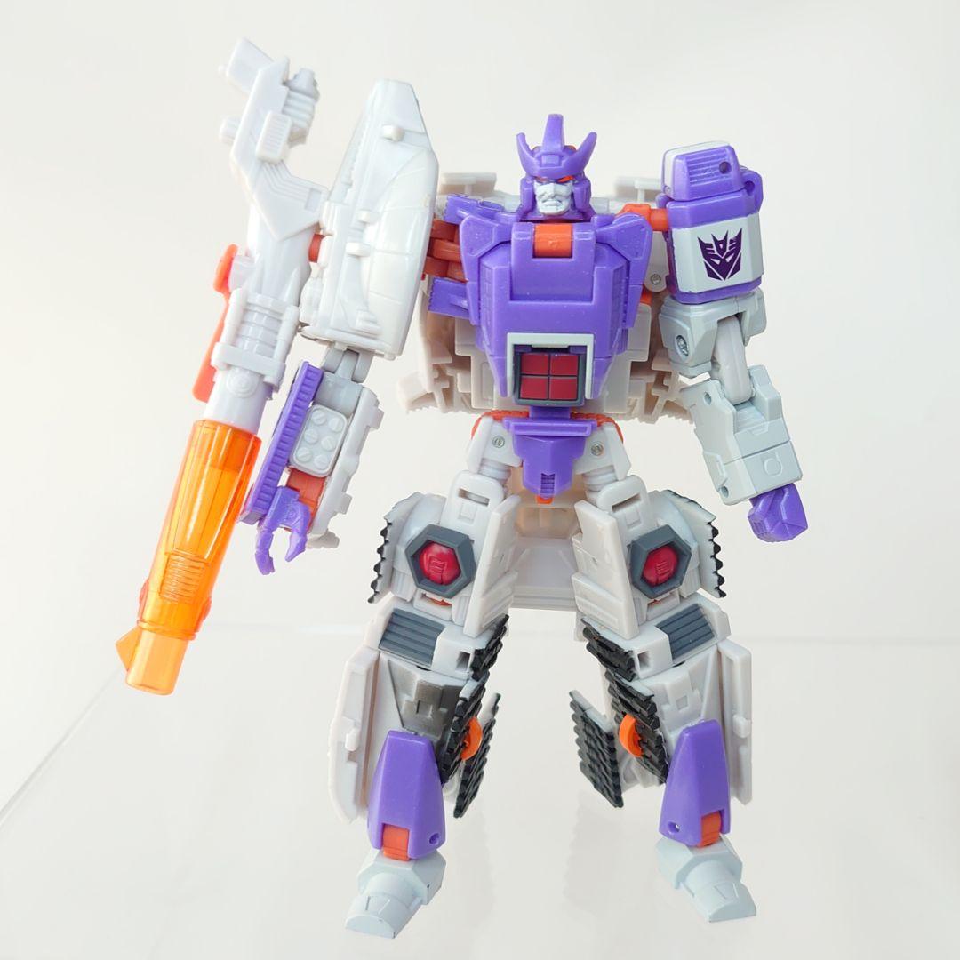 チャレンジ・アット・サイバトロン トランスフォーマー ユニバース 国内未発売品
