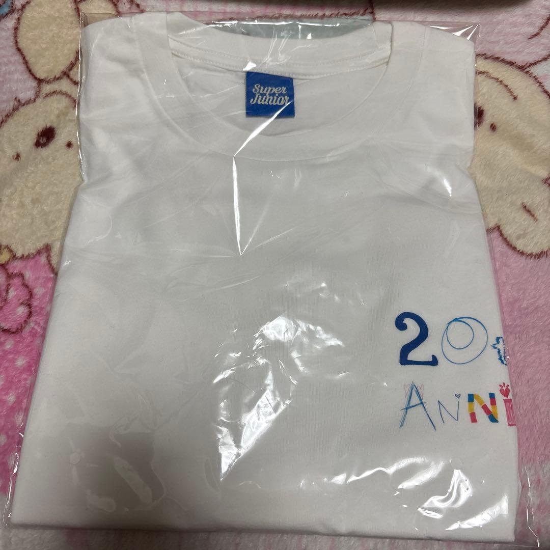 SUPER JUNIOR SS10 Tシャツ　L