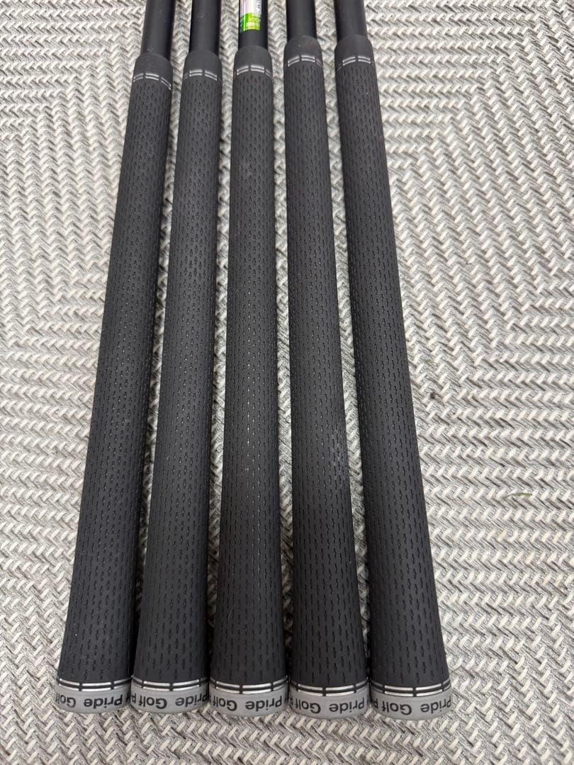 フジクラVENTUS シャフトfor Callaway 5-R アイアンセット