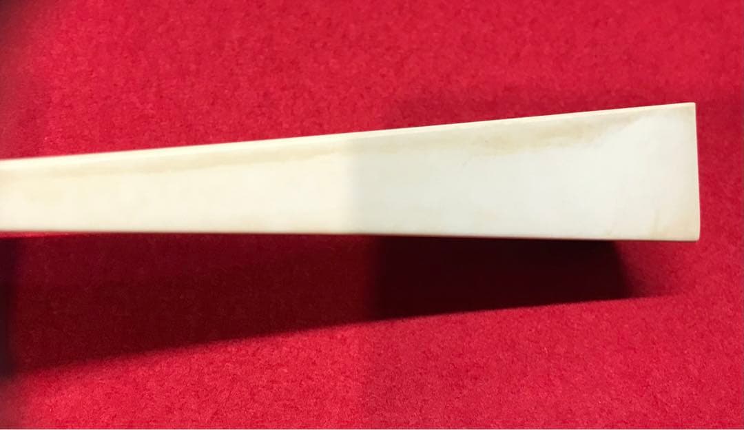三味線撥107白象撥/大理石模様/樹脂製/三味線/弦楽器/バチ
