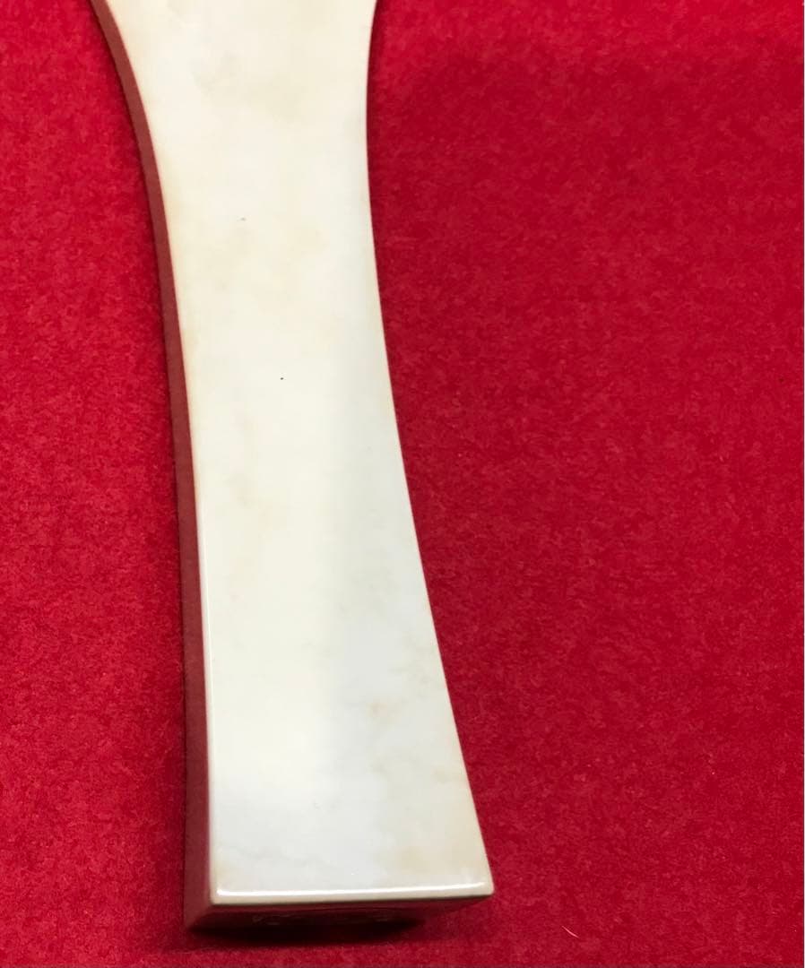 三味線撥107白象撥/大理石模様/樹脂製/三味線/弦楽器/バチ