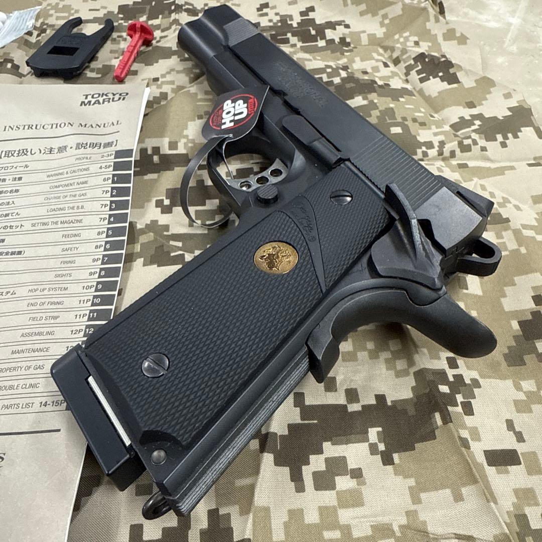 ⑧東京マルイ　M.E.U. PISTOL CALIBER.45