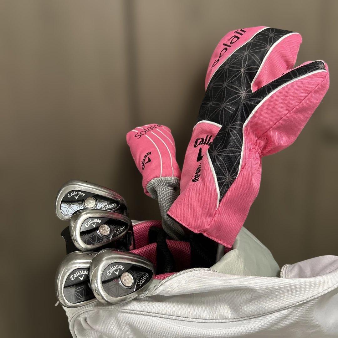 Callaway レディース ゴルフクラブセット