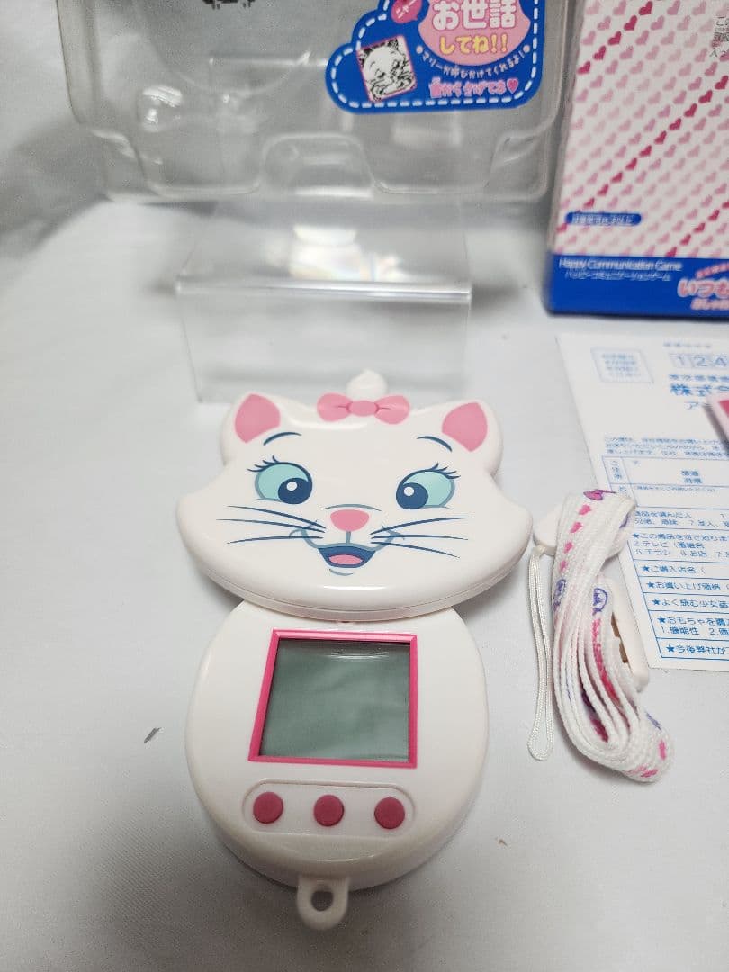 【激レア】いつもいっしょネ　マリー　ゲーム機