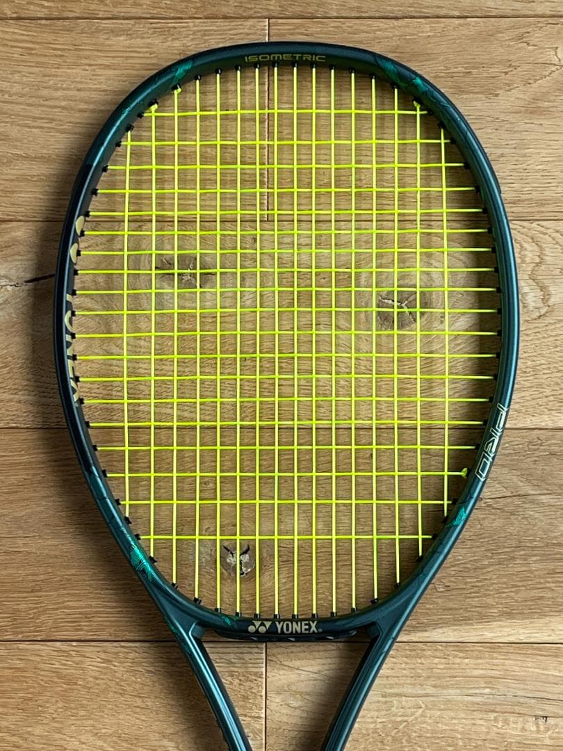 ☆美品☆YONEX VCORE PRO 97☆G2☆