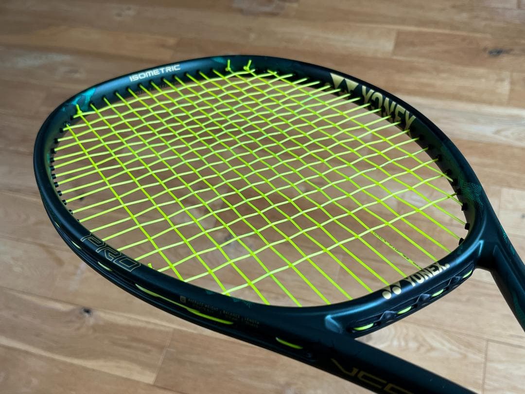 ☆美品☆YONEX VCORE PRO 97☆G2☆