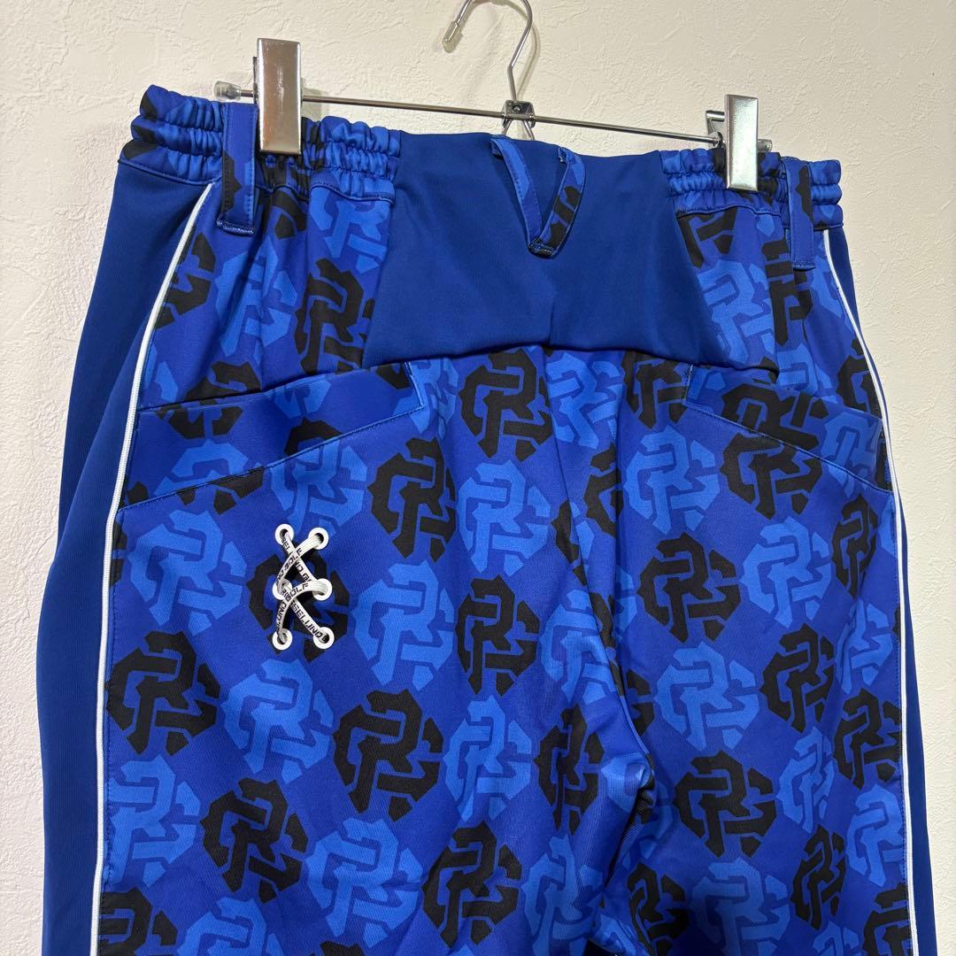 【RUSSELUNO GOLF】新品プルオーバーブルゾンパンツ上下セット　メンズ