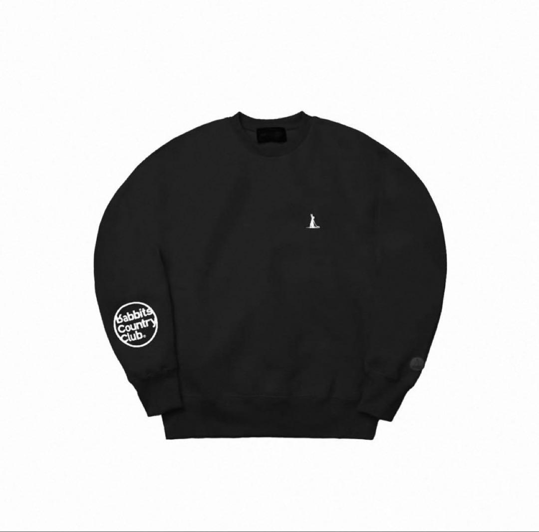 FR2GOLF スウェット　ブラック　サイズM