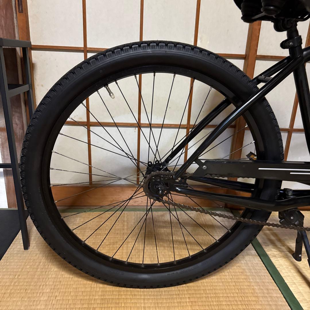 【SCHWINN ビーチクルーザー 自転車 s-1