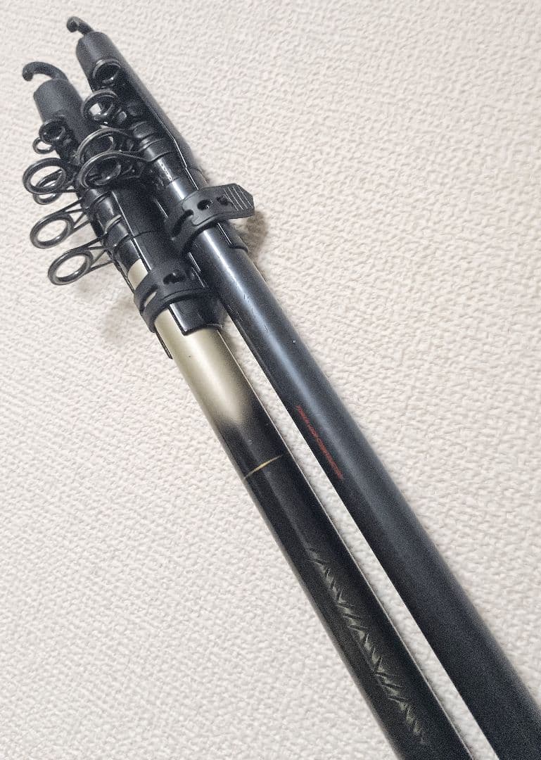 ダイワカーボウィスカー磯潮3号5.3m遠投&NFTパワーループ3号530TS
