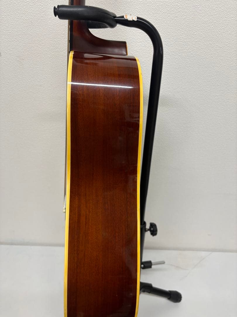 モーリス　W-18 アコースティックギター