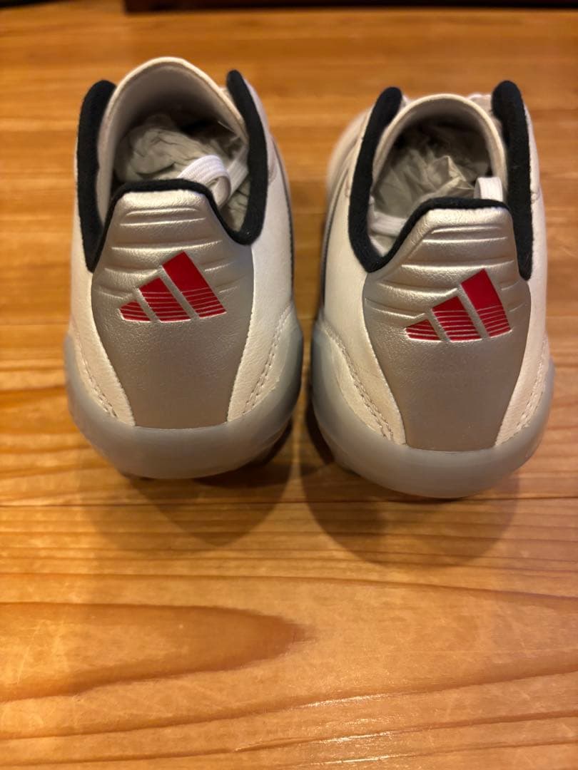 【着用15分のみ！】adidas コパアイコン2
