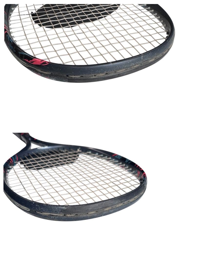 YONEX GEOBREAK ジオブレイク 50S UXL1 軟式用 ラケット