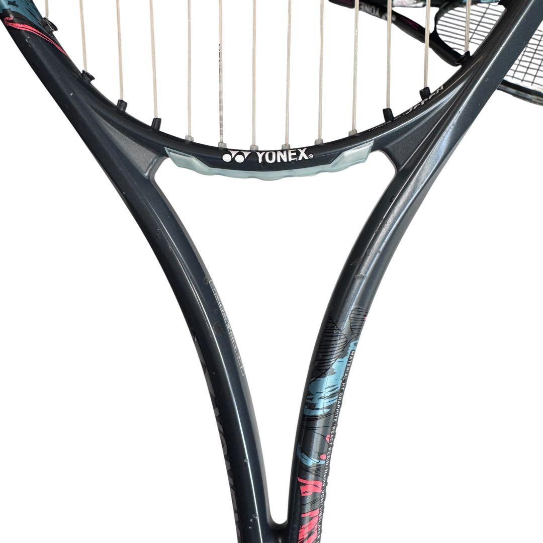 YONEX GEOBREAK ジオブレイク 50S UXL1 軟式用 ラケット
