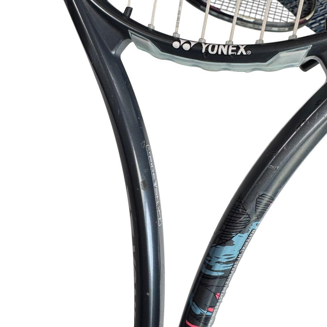 YONEX GEOBREAK ジオブレイク 50S UXL1 軟式用 ラケット