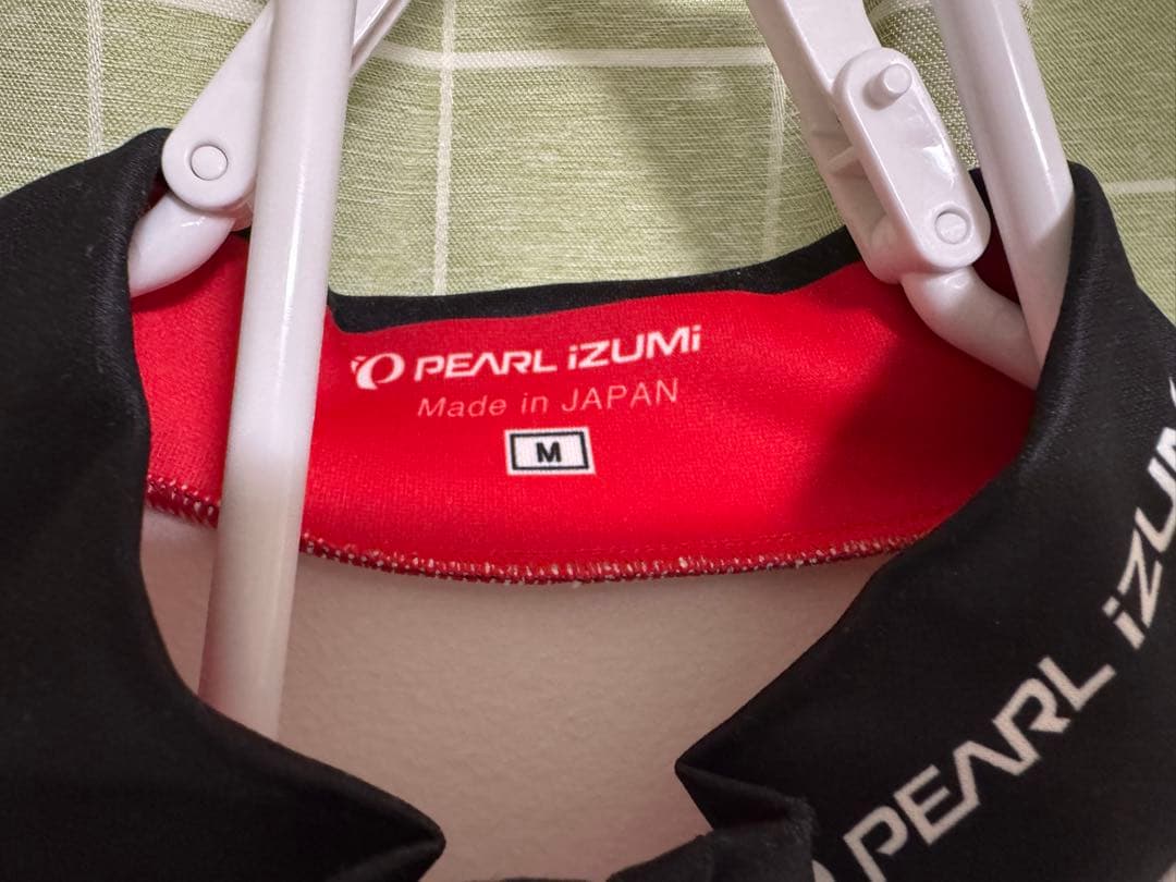 PEARL IZUMI サイクルジャージ SUBARU シャツM/パンツL