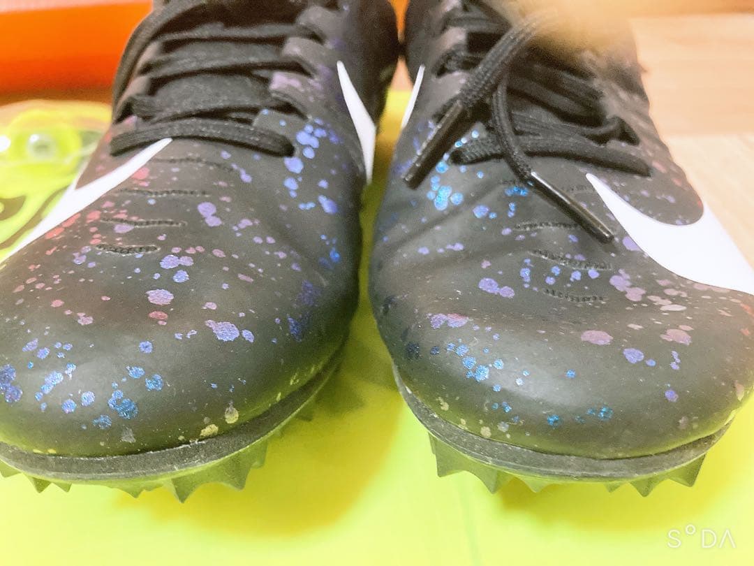 【断捨離の巨人】NIKE スパイク　ZOOM RIVAL 1015