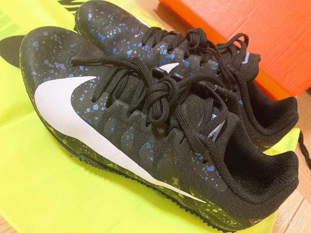 【断捨離の巨人】NIKE スパイク　ZOOM RIVAL 1015