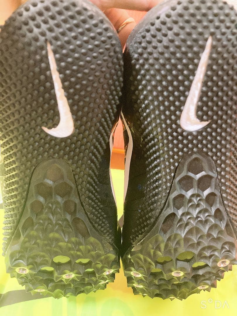 【断捨離の巨人】NIKE スパイク　ZOOM RIVAL 1015