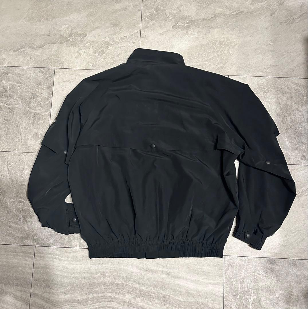 KENZO GOLF ナイロンジャケット　2way 希少ケンゾーゴルフ上着