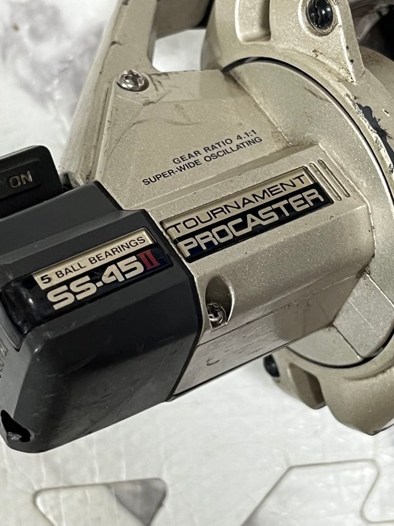 ダイワ トーナメント SS-45II 5 ball bearings
