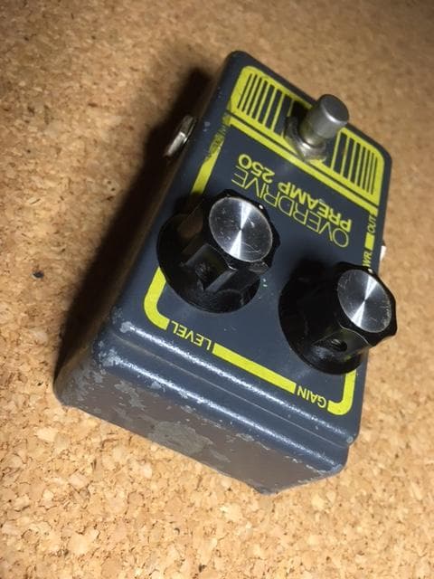 DOD PREAMP 250 : LM741 / 検）イングヴェイ