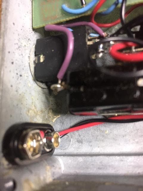 DOD PREAMP 250 : LM741 / 検）イングヴェイ