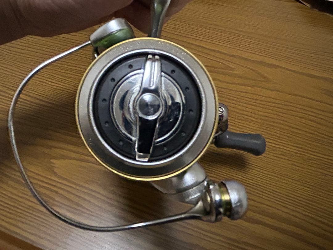 美品　SHIMANO シマノ　バイオマスター　2500 S C3000 アジング