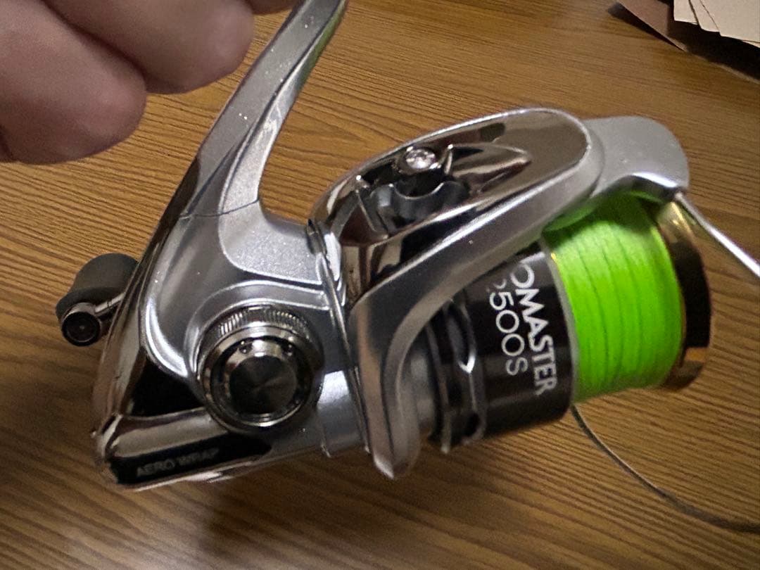 美品　SHIMANO シマノ　バイオマスター　2500 S C3000 アジング