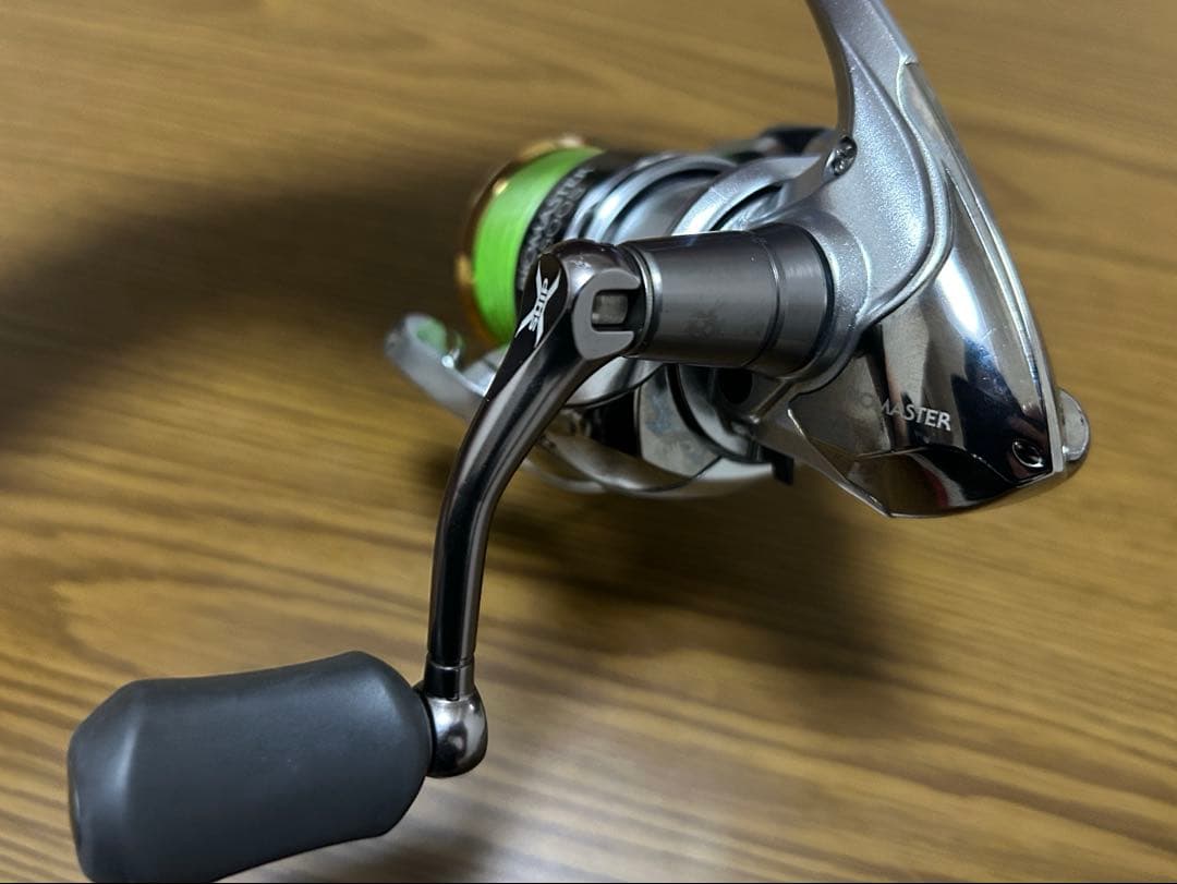美品　SHIMANO シマノ　バイオマスター　2500 S C3000 アジング