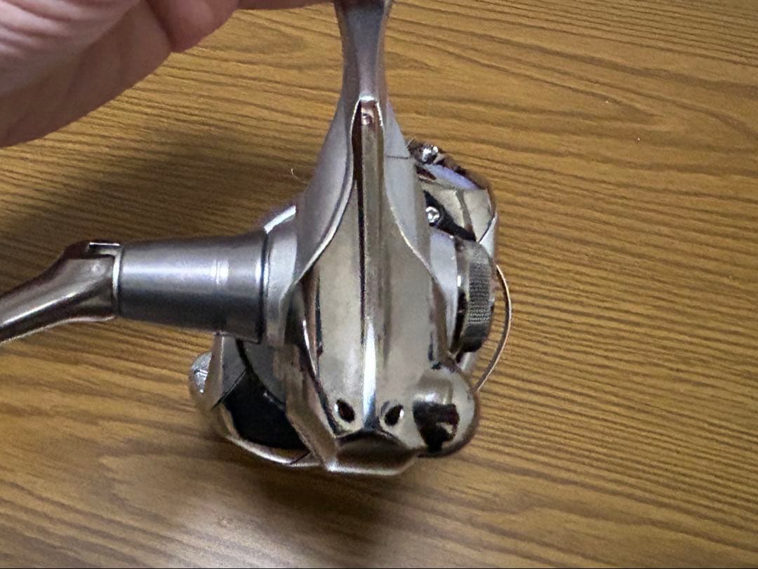 美品　SHIMANO シマノ　バイオマスター　2500 S C3000 アジング