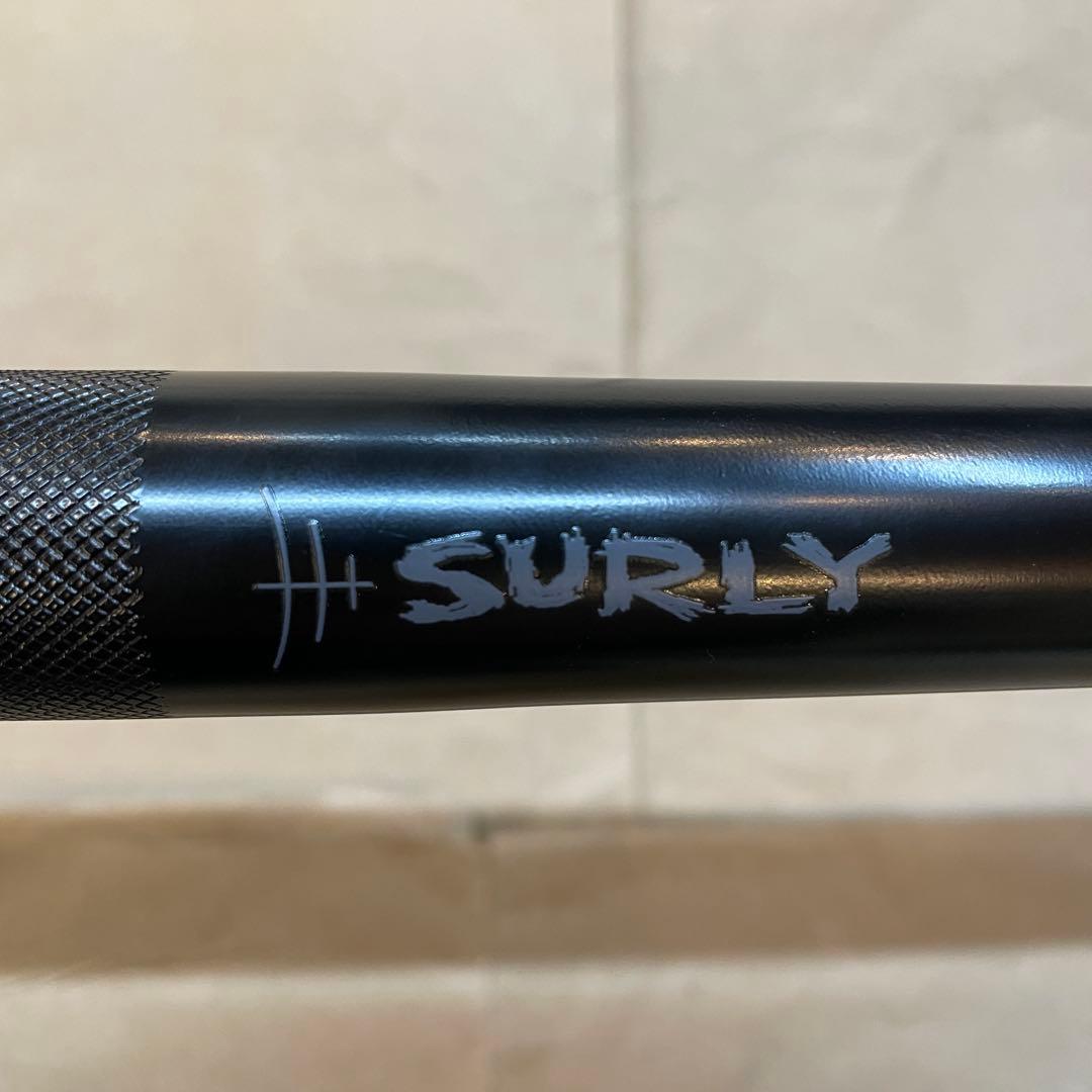 【新品未使用】SURLY CORNER BAR 46㎝