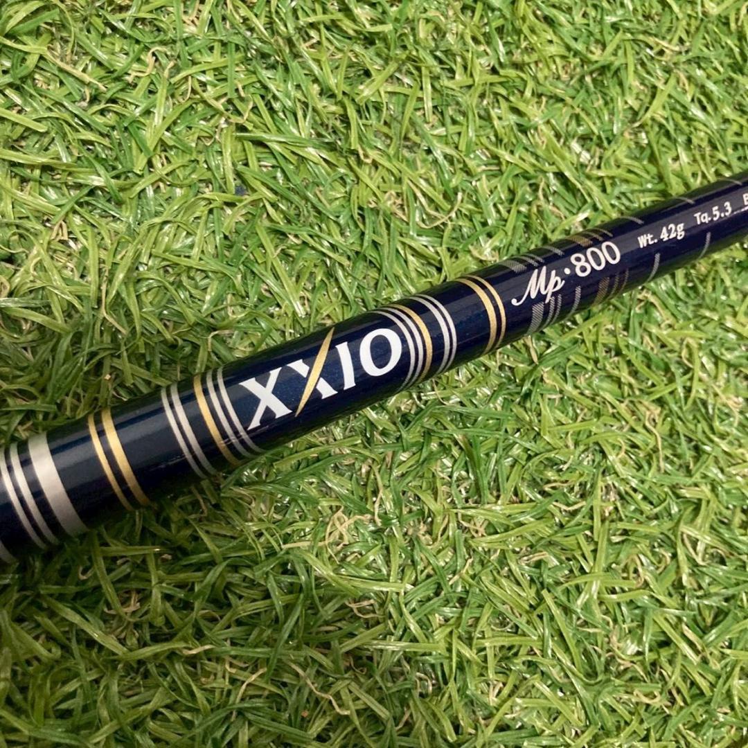【希少】XXIO ゼクシオ MP800 8代目　レディースアイアン 7本