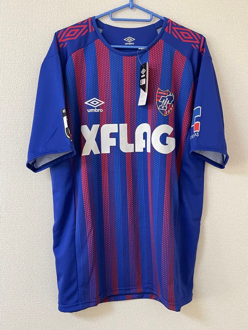 2020 FC東京 #15 アダイウトン レプリカユニフォーム　横浜FC