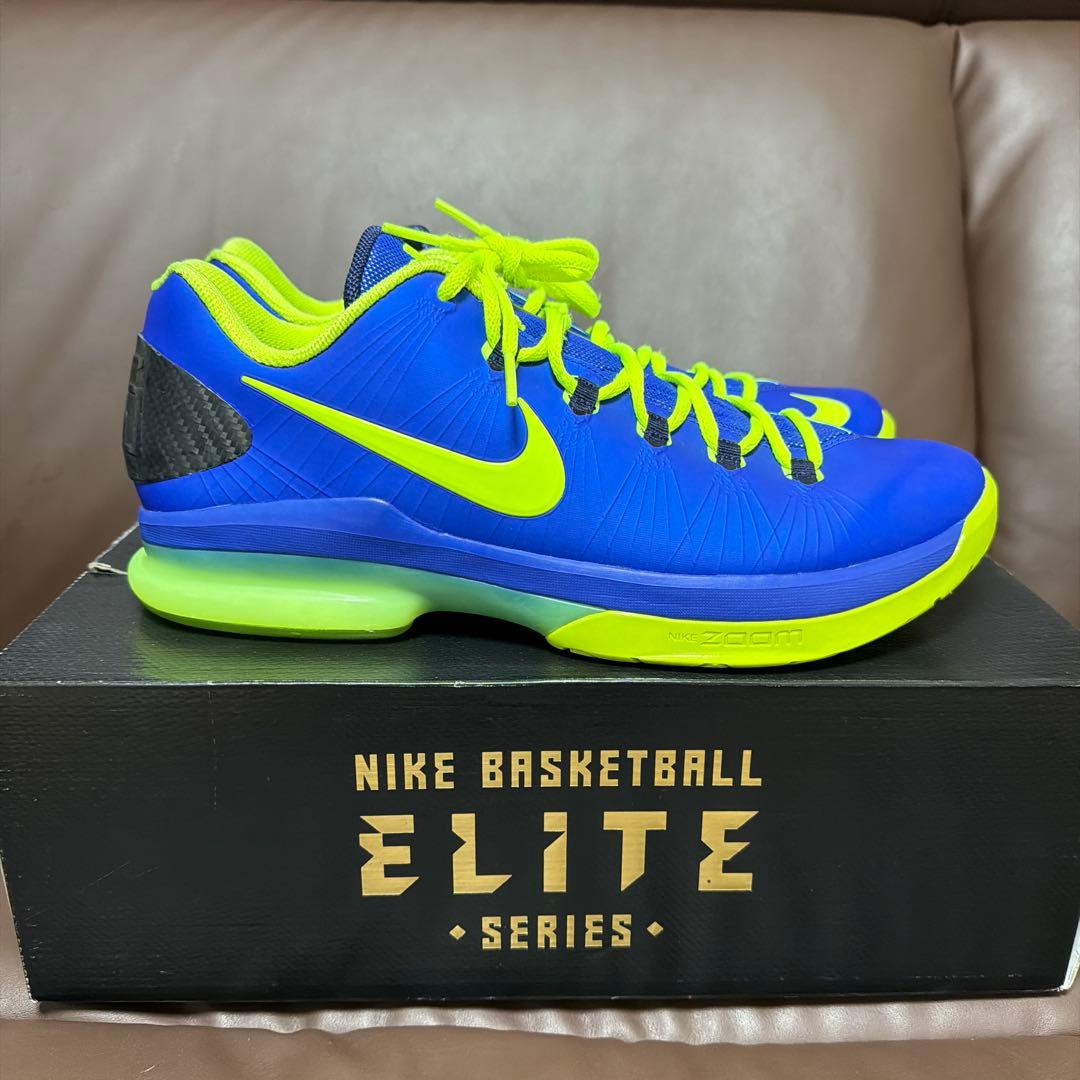 Nike Elite Series KD Ⅴ 29cm【レア】