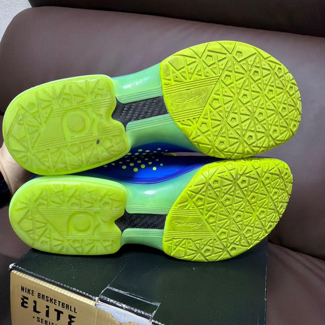 Nike Elite Series KD Ⅴ 29cm【レア】