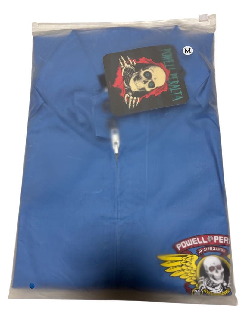スケートボード Powell Peralta OG JACKET \"WINGED RIPPER