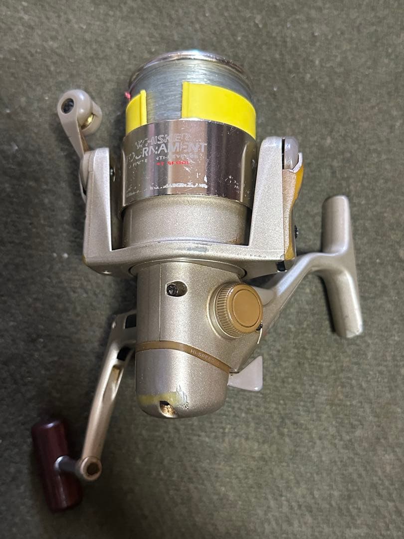 DAIWA(ダイワ) ウィスカー トーナメント SS i(番号不明)