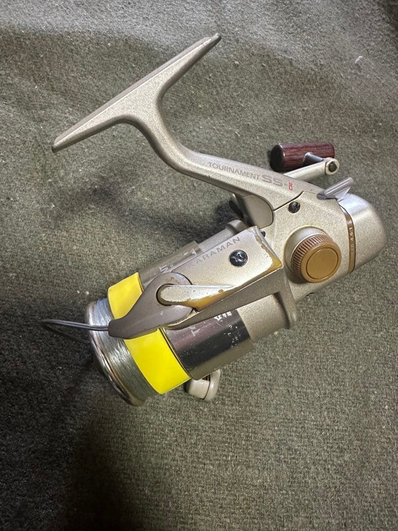 DAIWA(ダイワ) ウィスカー トーナメント SS i(番号不明)