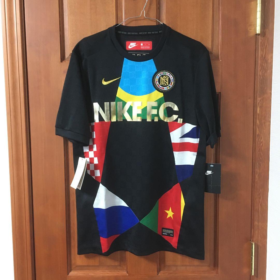 【⭐︎新品タグ付】NIKE サッカー ワールドカップ シャツ