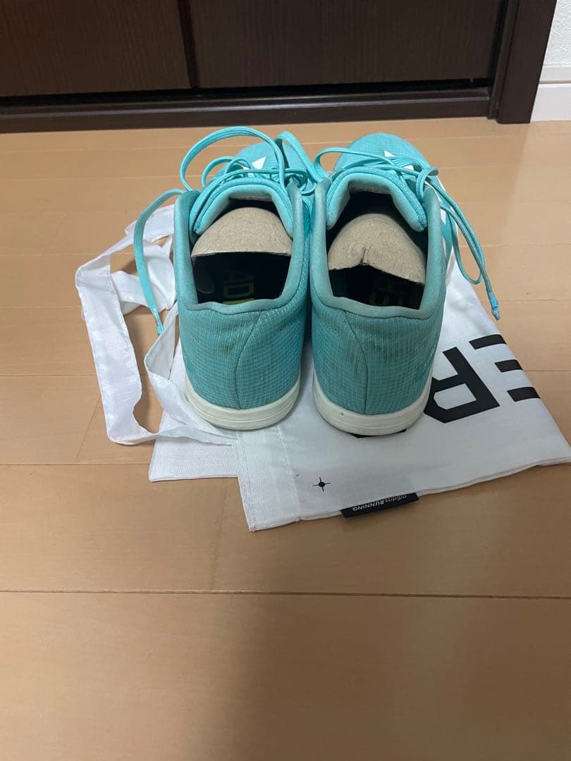 アディゼロ ロングジャンプADIZERO LONG JUMP 26.5