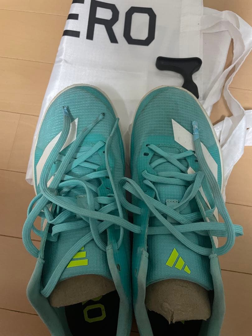 アディゼロ ロングジャンプADIZERO LONG JUMP 26.5
