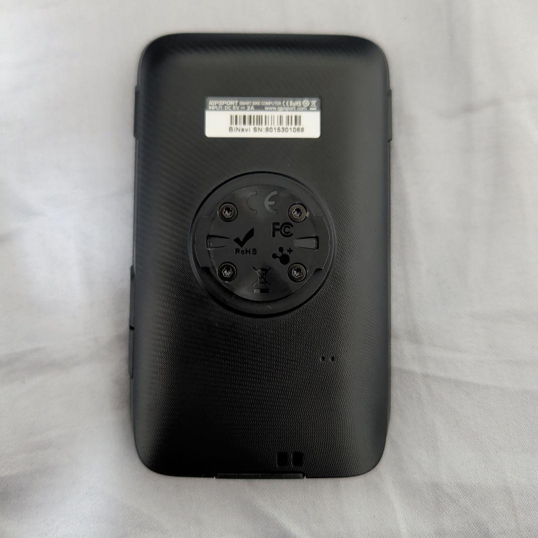 IGPSPORT Bi Navi　サイクルコンピューター