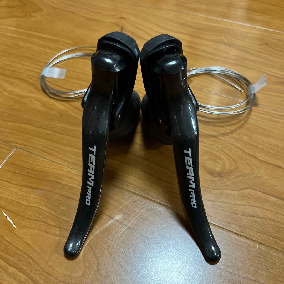 SENSAH TEAM PRO カーボンレバー左右セット(2x12S)