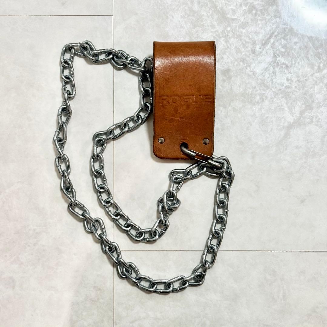 激レア ローグフィットネス ディッピング アクセサリー ストラップ