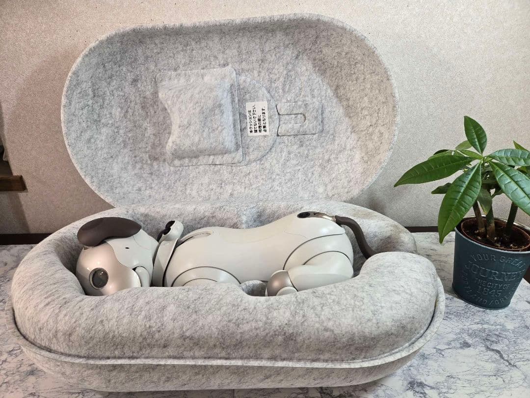 SONY　aibo ERS -1000 美品